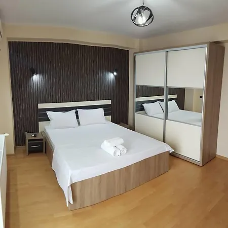 C&y Apartmán Mamaia
