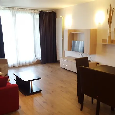 C&y Apartmán Mamaia