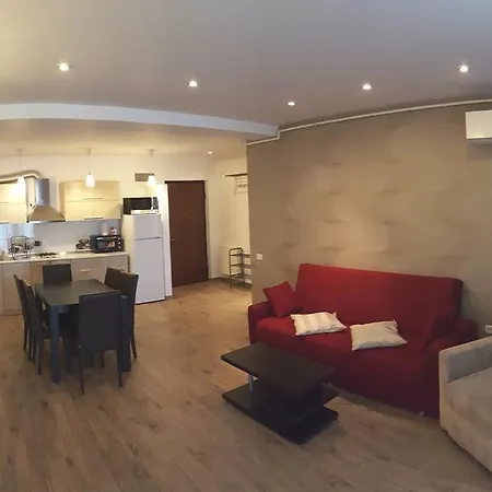 Apartmán C&y *